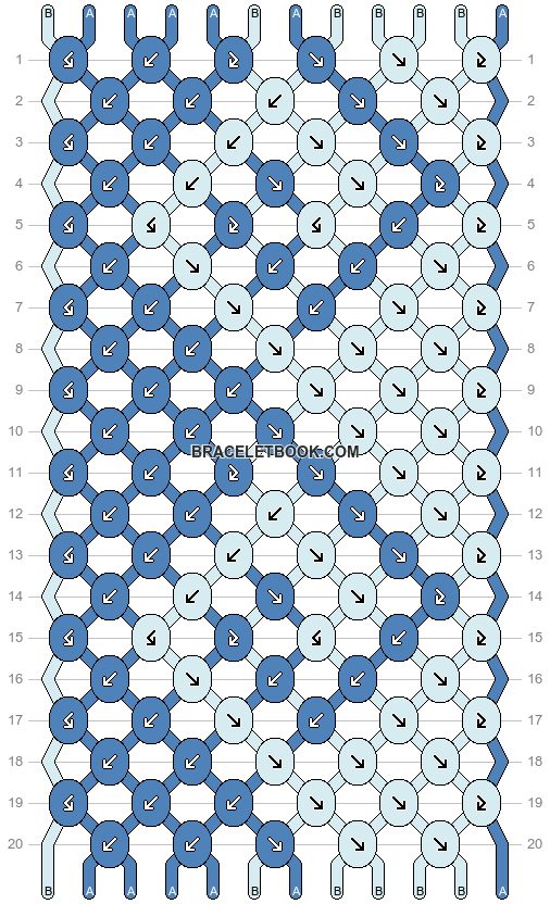 Normal pattern #151354 variation #449111 pattern
