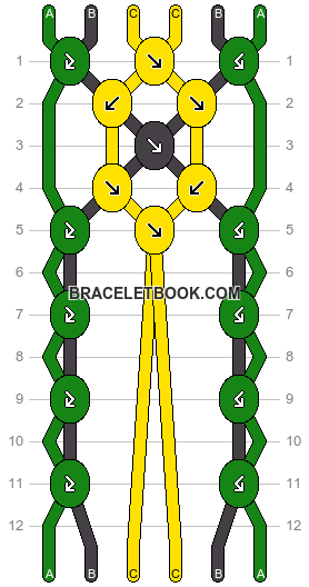 Normal pattern #76616 variation #449112 pattern