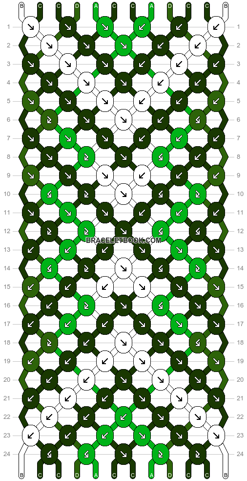 Normal pattern #213290 variation #449114 pattern