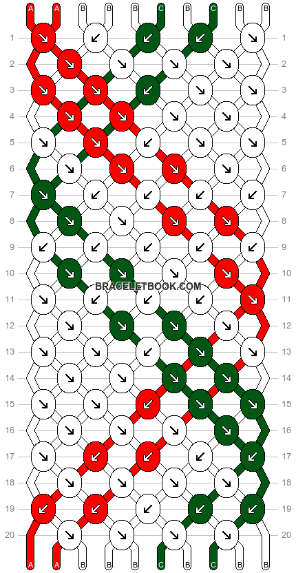 Normal pattern #6462 variation #449115 pattern