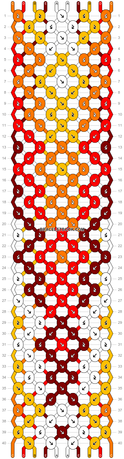 Normal pattern #213200 variation #449120 pattern
