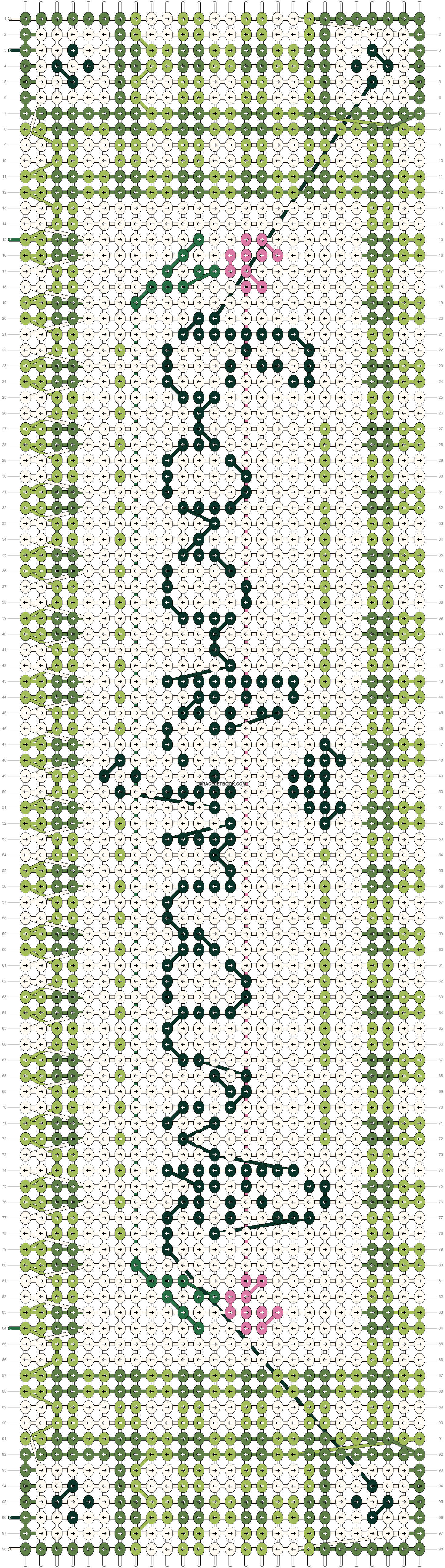 Alpha pattern #213329 variation #449123 pattern