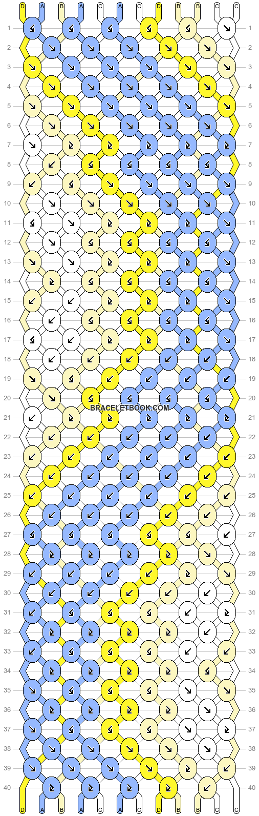 Normal pattern #212069 variation #449124 pattern