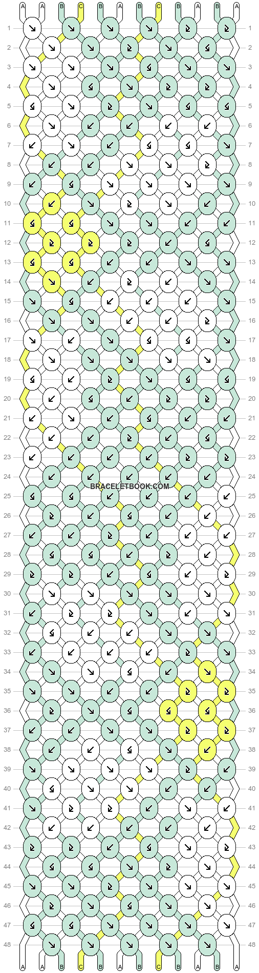 Normal pattern #173378 variation #449127 pattern