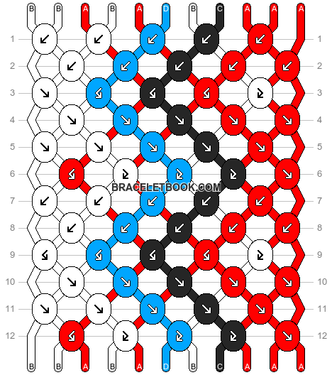 Normal pattern #213347 variation #449132 pattern