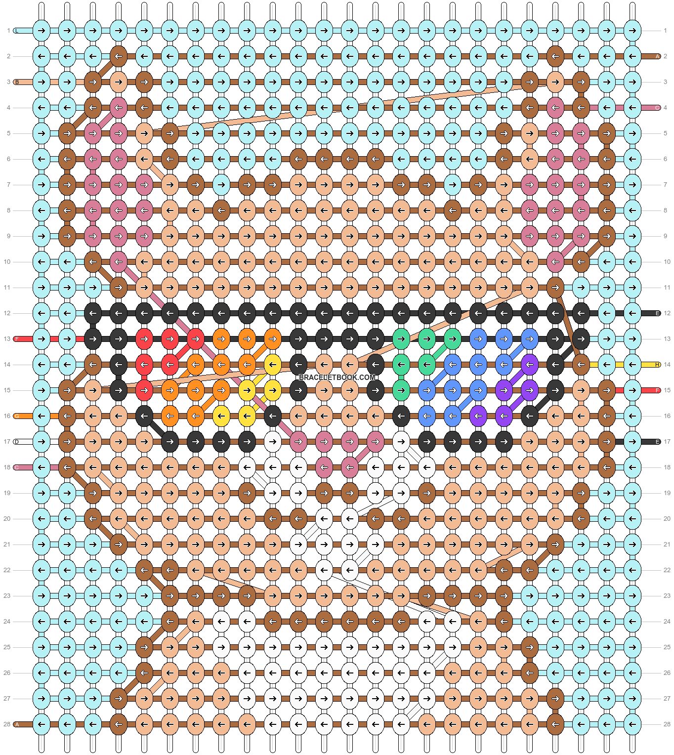 Alpha pattern #150839 variation #449133 pattern