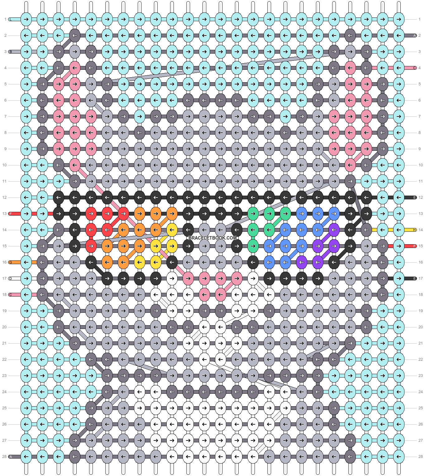 Alpha pattern #150839 variation #449134 pattern