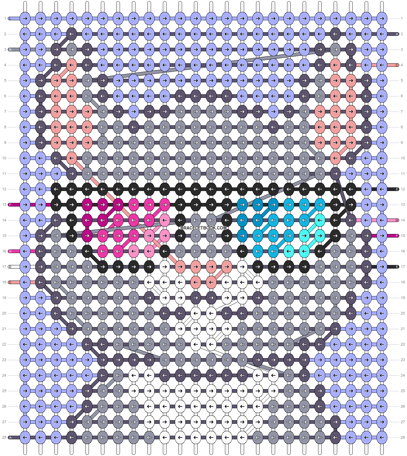 Alpha pattern #150839 variation #449135 pattern