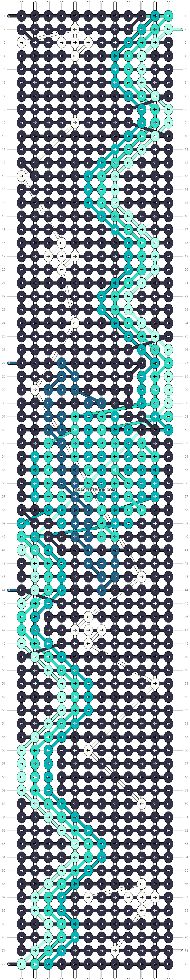 Alpha pattern #138402 variation #449137 pattern