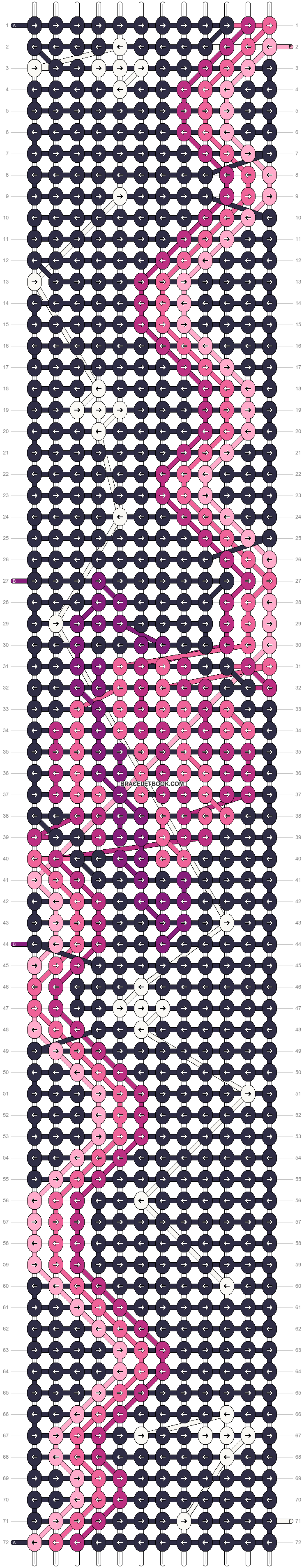 Alpha pattern #138402 variation #449139 pattern