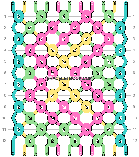 Normal pattern #59786 variation #449150 pattern