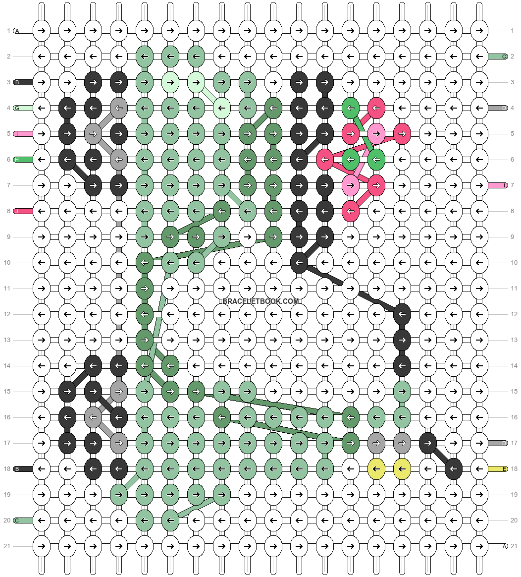 Alpha pattern #139979 variation #449157 pattern