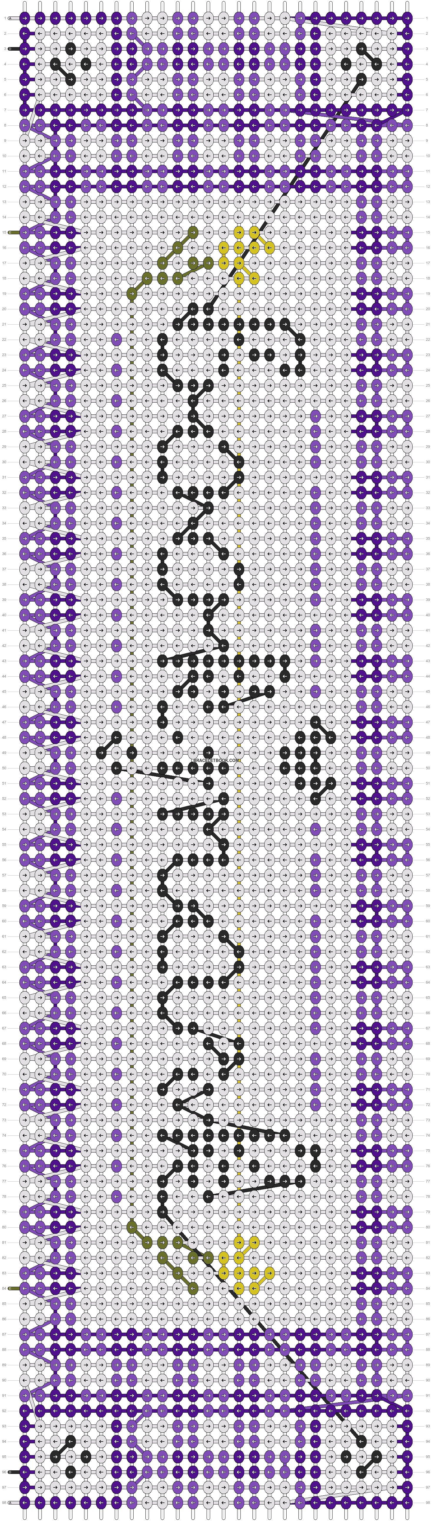 Alpha pattern #213329 variation #449162 pattern