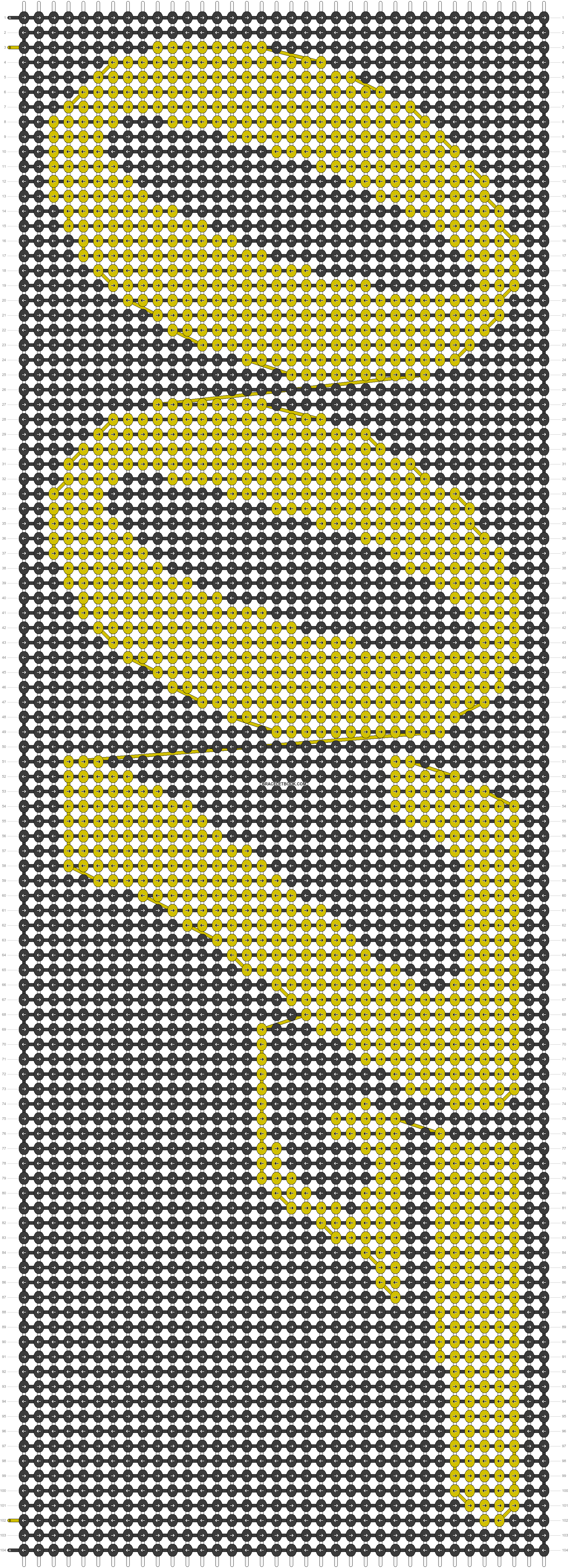 Alpha pattern #213345 variation #449164 pattern
