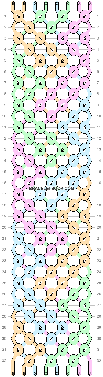 Normal pattern #133552 variation #449166 pattern
