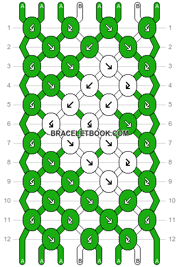 Normal pattern #107516 variation #449172 pattern