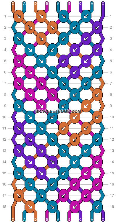 Normal pattern #117 variation #449175 pattern