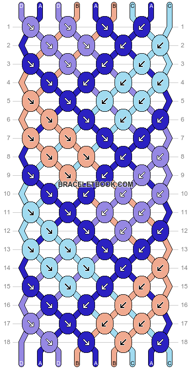 Normal pattern #117 variation #449176 pattern