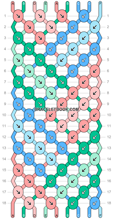 Normal pattern #117 variation #449179 pattern
