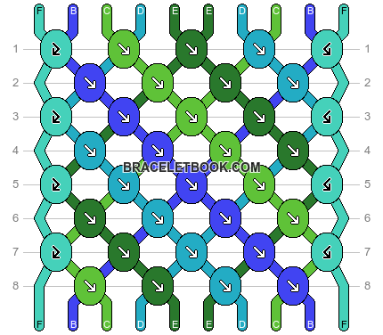 Normal pattern #1372 variation #449194 pattern