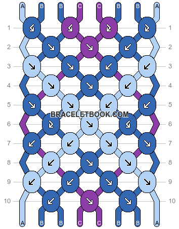 Normal pattern #406 variation #449198 pattern