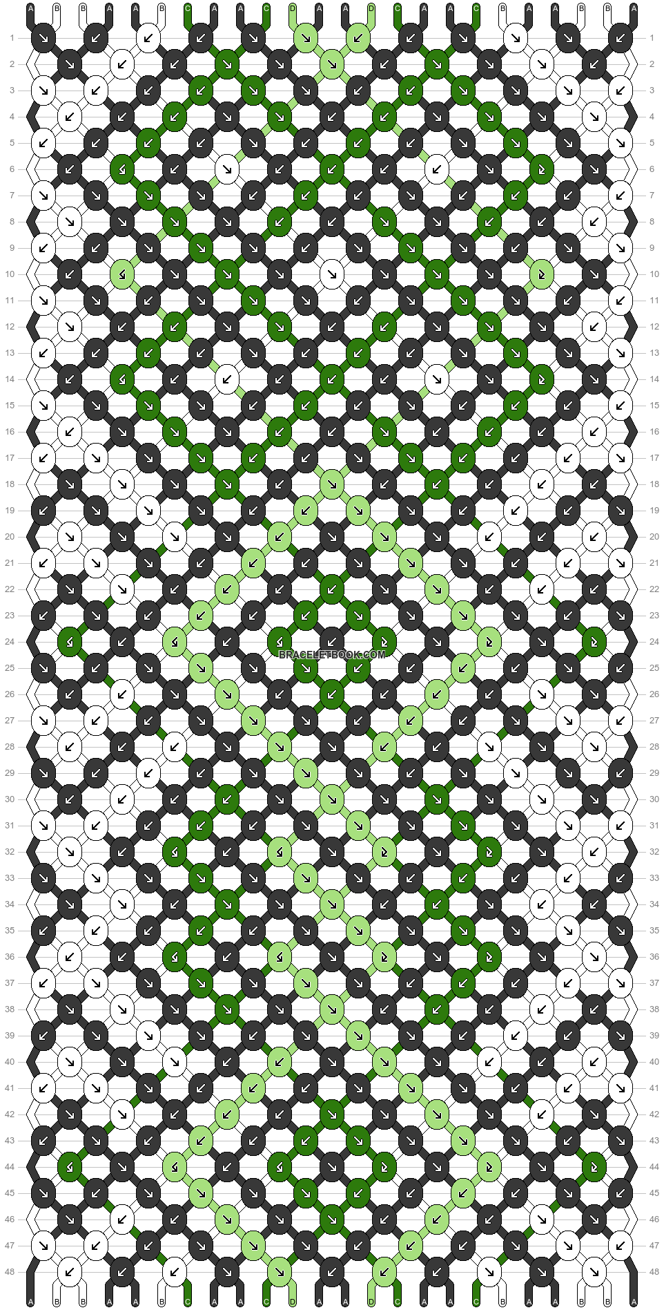 Normal pattern #202261 variation #449200 pattern