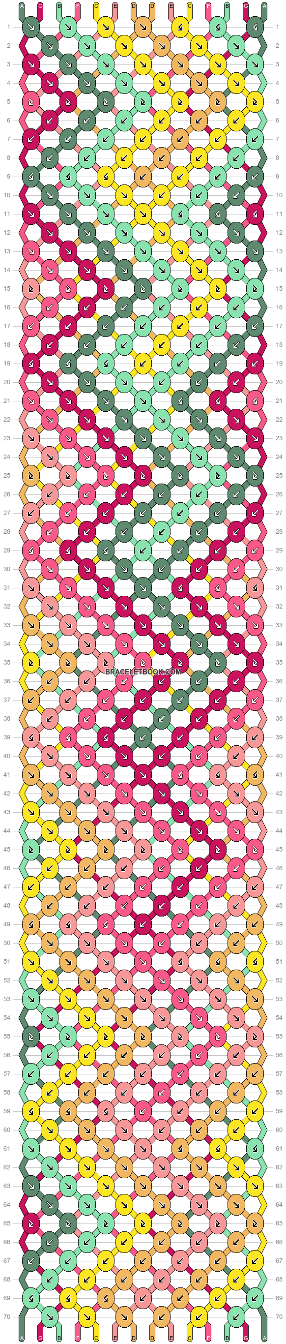 Normal pattern #70128 variation #449203 pattern