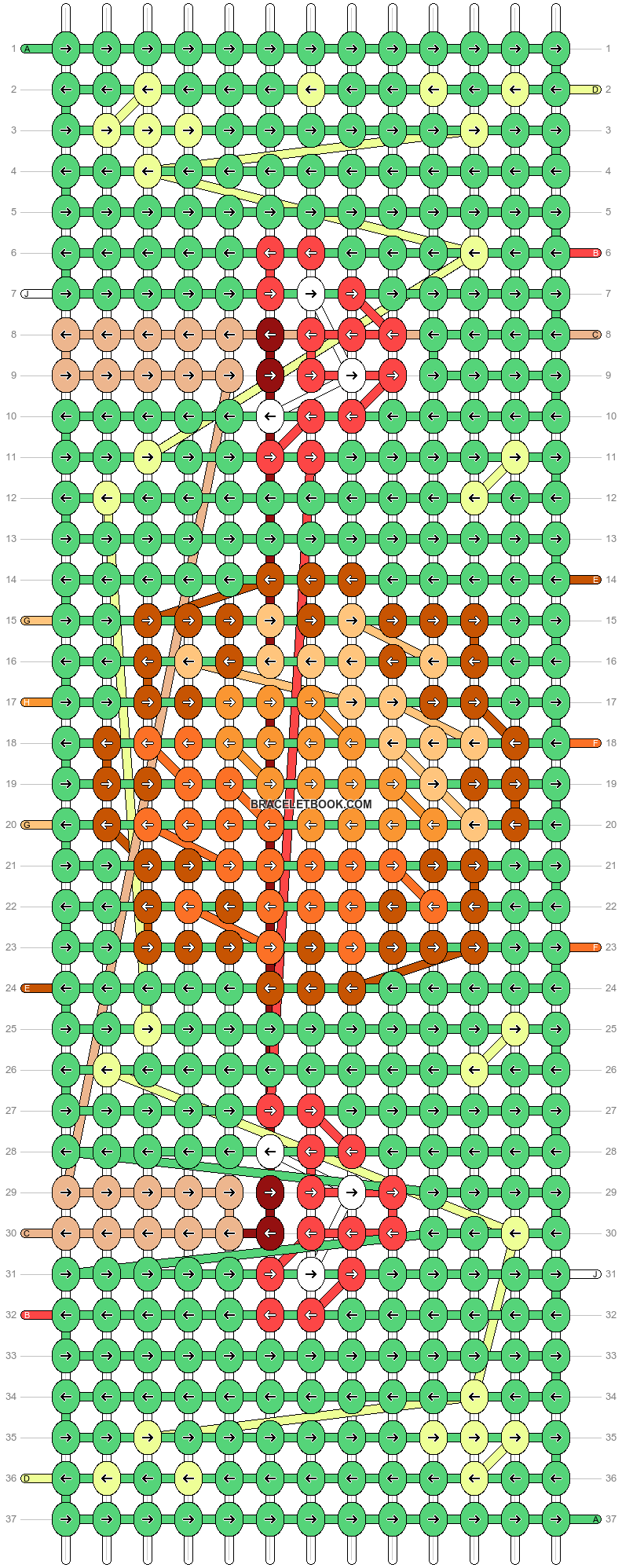 Alpha pattern #129769 variation #449215 pattern