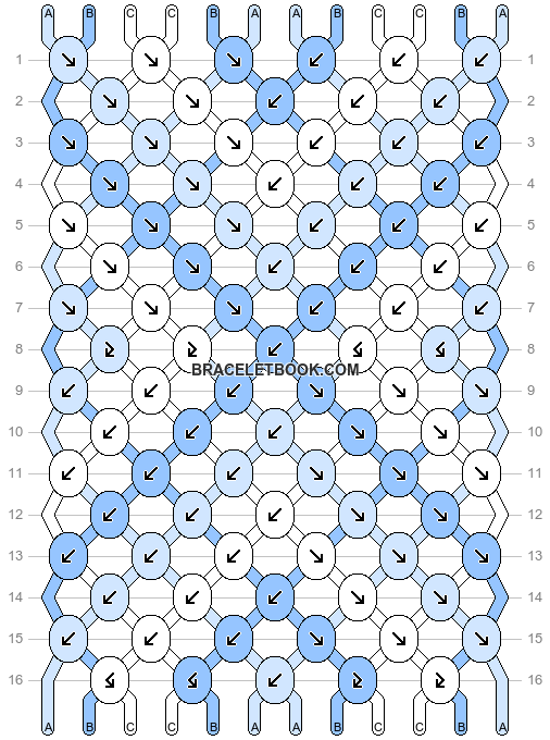 Normal pattern #11433 variation #449217 pattern