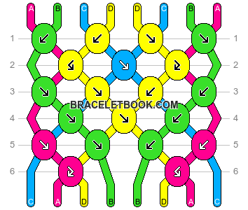 Normal pattern #17909 variation #449220 pattern