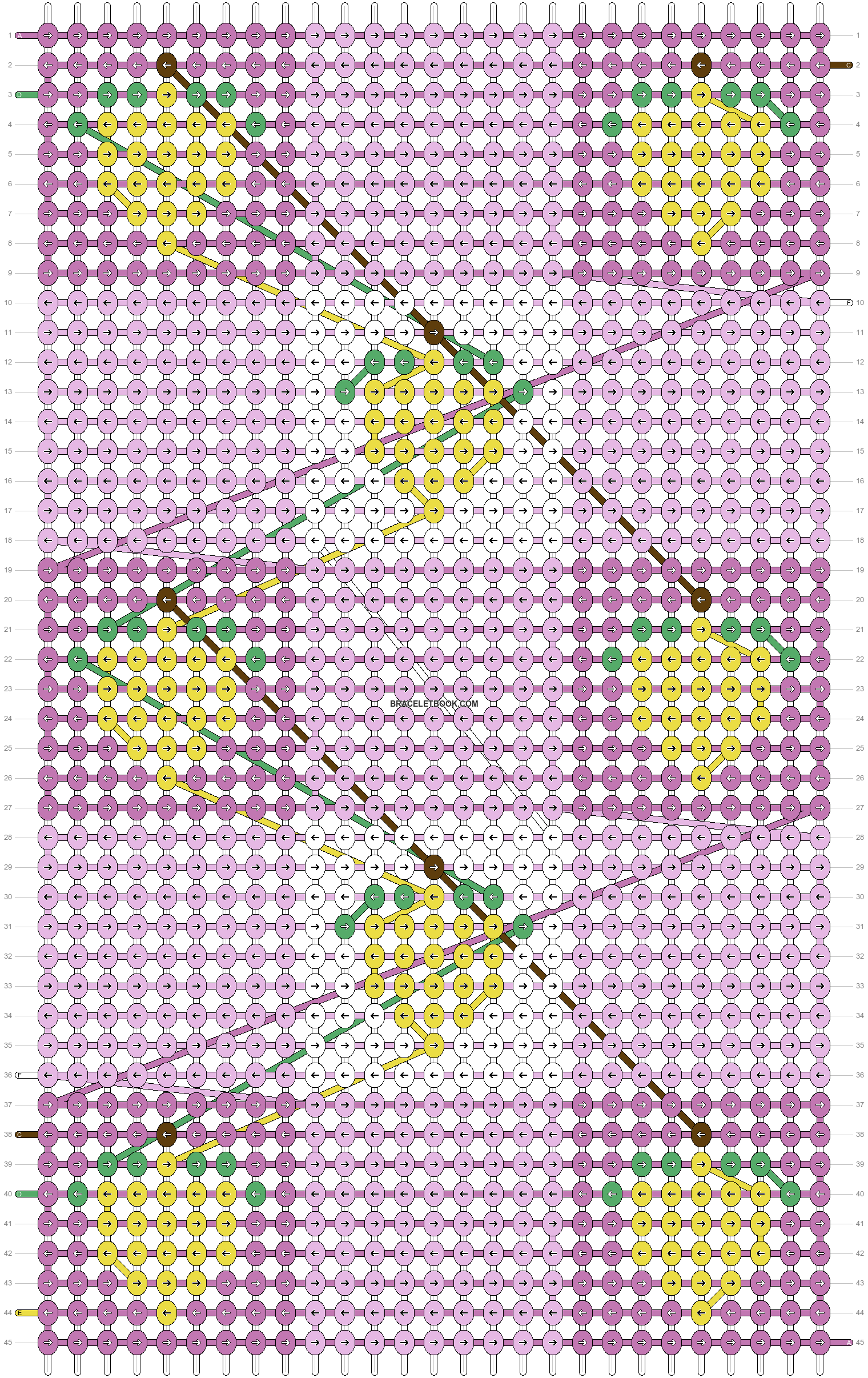 Alpha pattern #191830 variation #449230 pattern