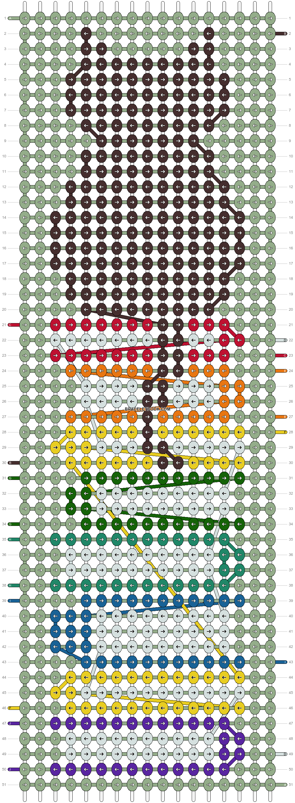 Alpha pattern #94939 variation #449234 pattern