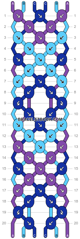 Normal pattern #211183 variation #449249 pattern