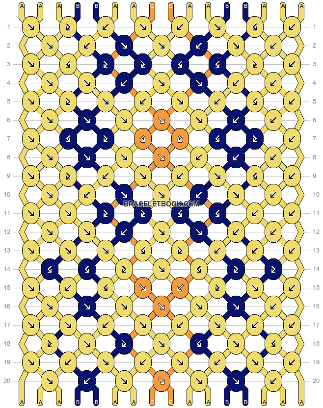Normal pattern #192860 variation #449250 pattern