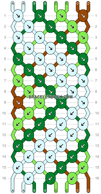 Normal pattern #147 variation #449252 pattern