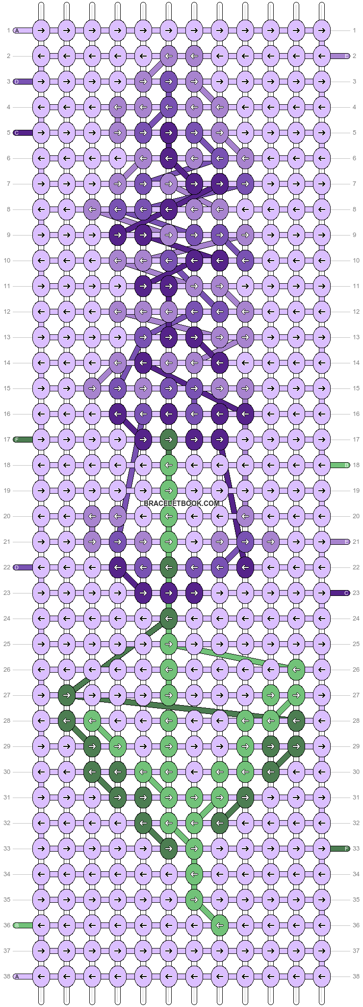 Alpha pattern #207206 variation #449255 pattern