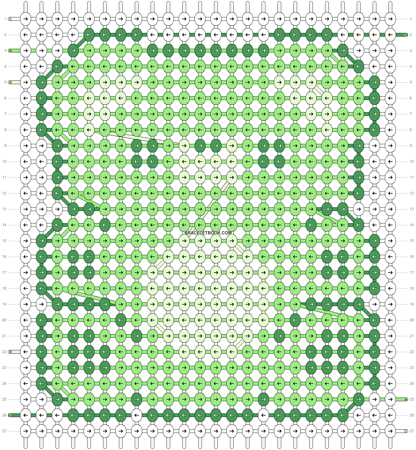 Alpha pattern #183712 variation #449261 pattern