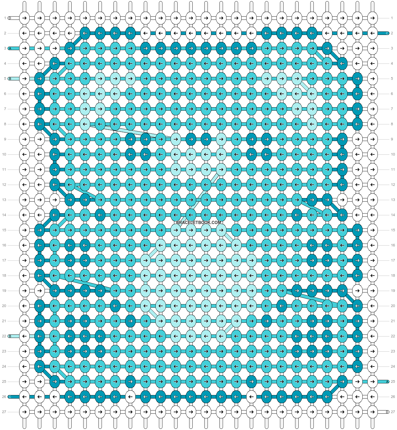 Alpha pattern #183712 variation #449262 pattern