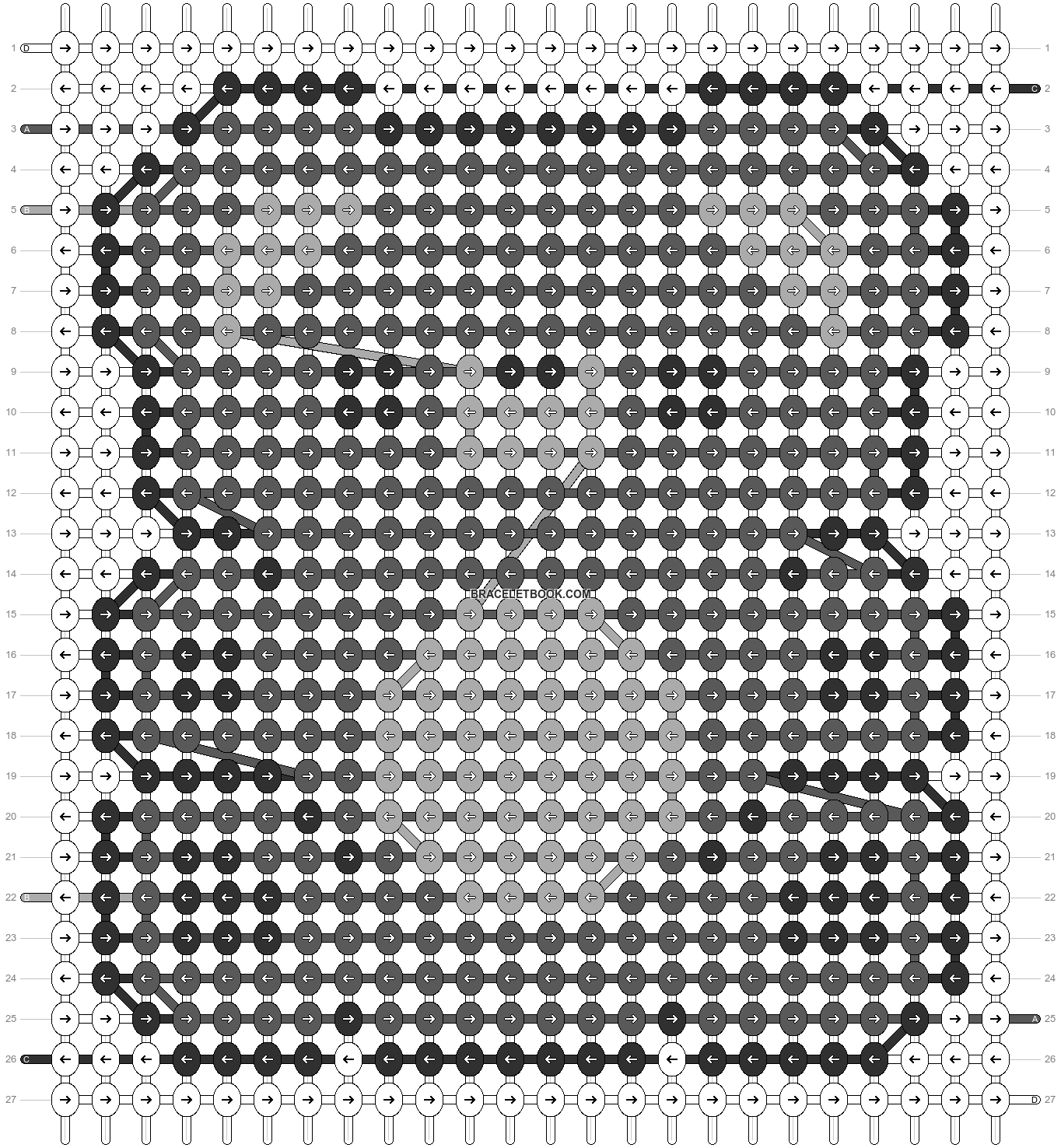 Alpha pattern #183712 variation #449265 pattern