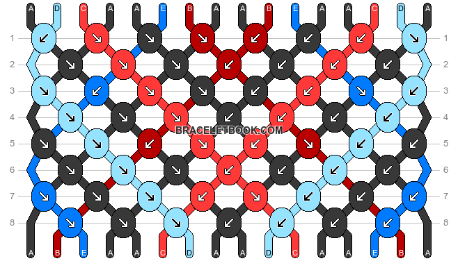 Normal pattern #138315 variation #449266 pattern