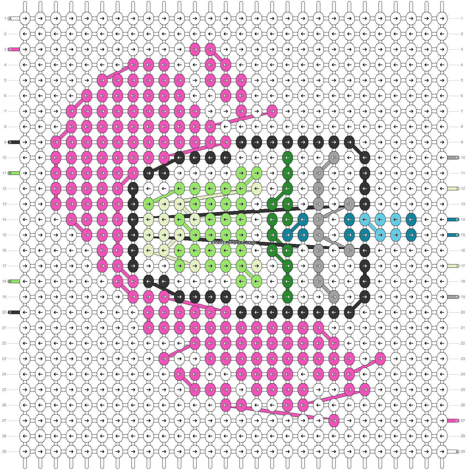 Alpha pattern #85311 variation #449269 pattern