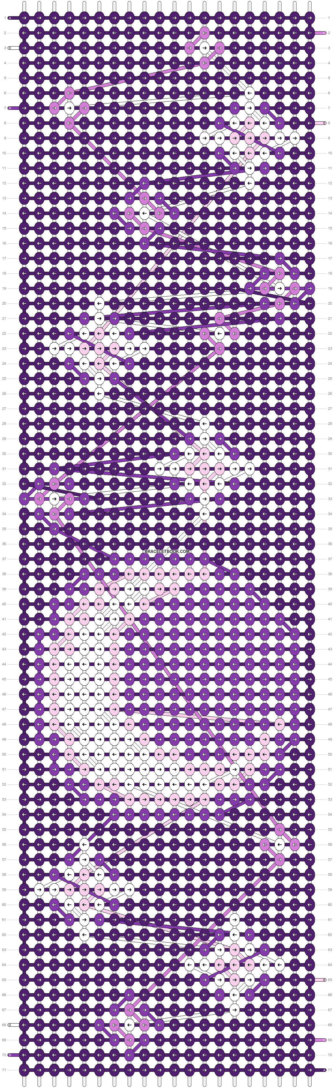 Alpha pattern #33683 variation #449270 pattern