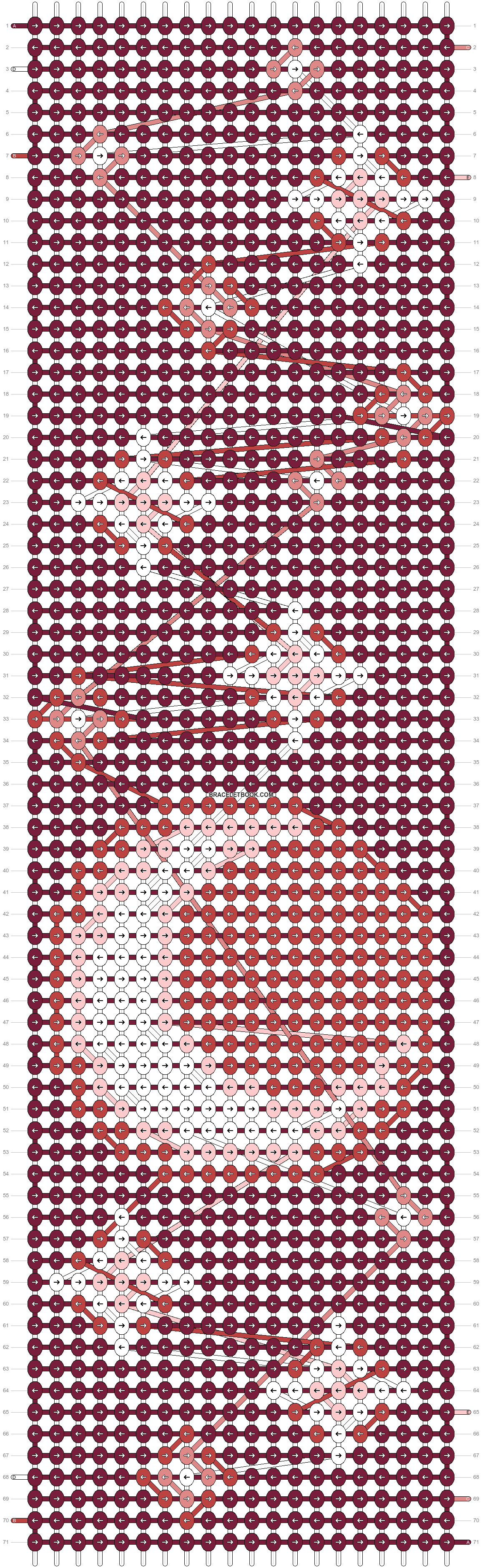 Alpha pattern #33683 variation #449271 pattern