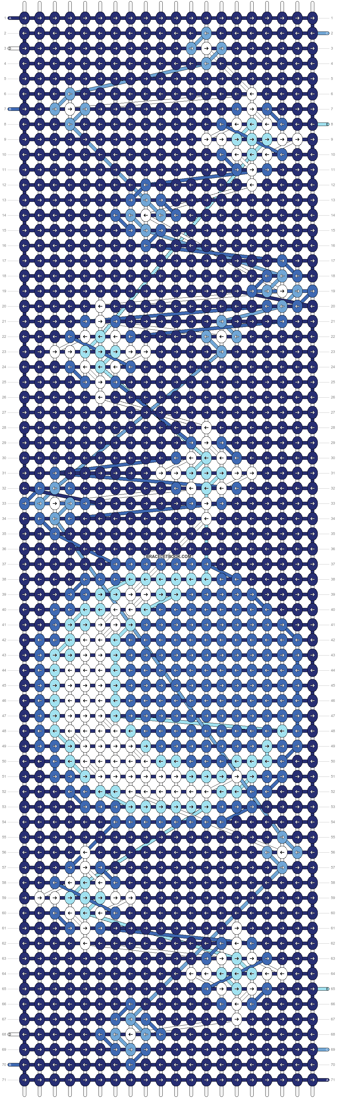 Alpha pattern #33683 variation #449273 pattern