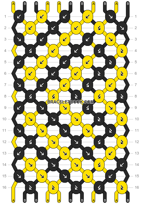 Normal pattern #213375 variation #449277 pattern