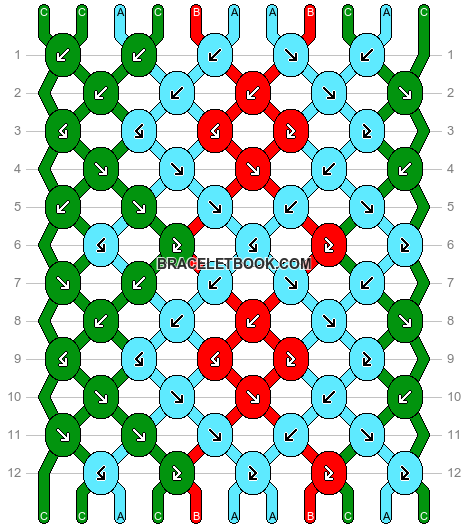 Normal pattern #213368 variation #449280 pattern