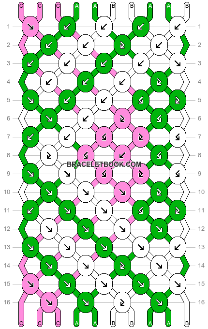 Normal pattern #213400 variation #449282 pattern