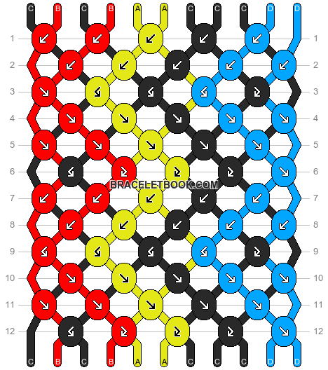 Normal pattern #213347 variation #449283 pattern