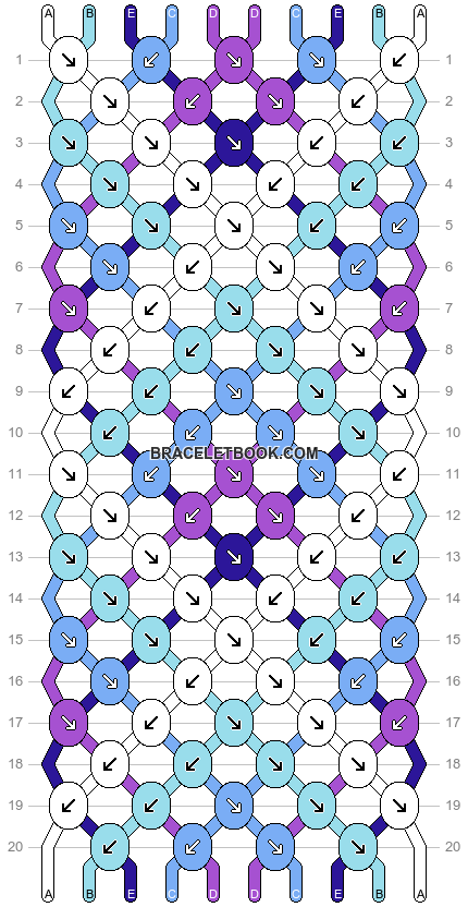 Normal pattern #16578 variation #449284 pattern
