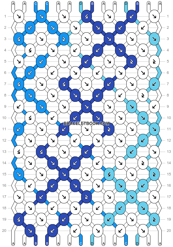 Normal pattern #10848 variation #449289 pattern